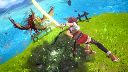 Trails in the Sky 2nd Chapter Golden Wings Edition - Nintendo Switch™ 2 Edition (Preorder)