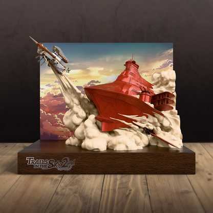 Trails in the Sky 2nd Chapter Golden Wings Edition - Nintendo Switch™ 2 Edition (Preorder)