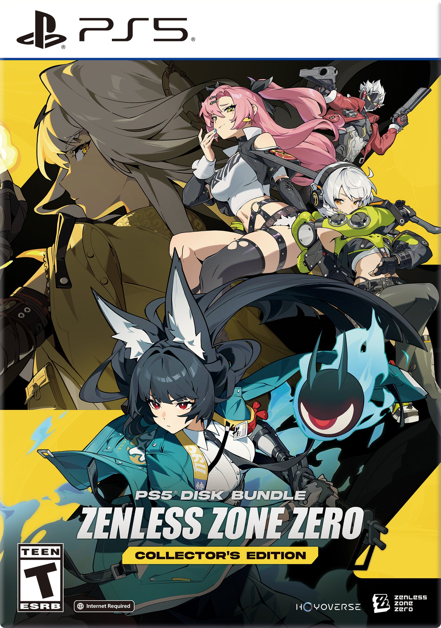 Zenless Zone Zero Collector's Edition - PS5® (Preorder)