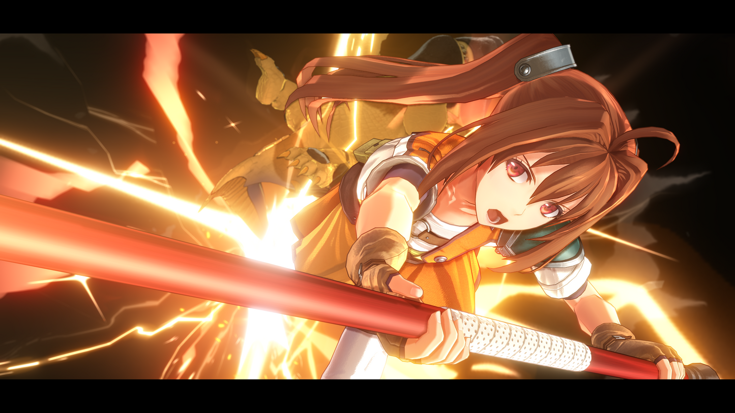 Trails in the Sky 2nd Chapter Golden Wings Edition - Nintendo Switch™ 2 Edition (Preorder)